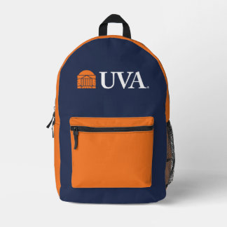 SAC À DOS IMPRIMÉ UVA