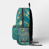 Sac À Dos Imprimé Van Gogh Almond Blossoms Classic Impressionism (Droite)