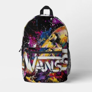 Sac À Dos Imprimé Vans