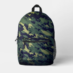 Sac À Dos Imprimé VARIANT Camo Supreme Vivid