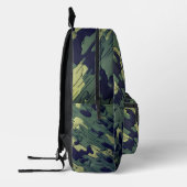 Sac À Dos Imprimé VARIANT Camo Supreme Vivid (Gauche)