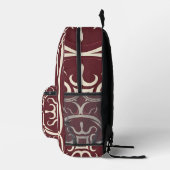 Sac À Dos Imprimé Velvet Echo (Droite)