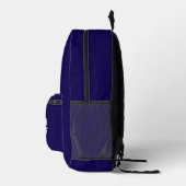Sac À Dos Imprimé Vétéran de la marine (Droite)