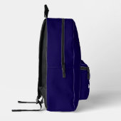 Sac À Dos Imprimé Vétéran de la marine (Gauche)