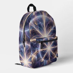 Sac À Dos Imprimé Vision Éthérée – Au-delà de la Réalité.71