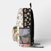 Sac À Dos Imprimé Viva México | Cute Illustré Mexicain Thème (Droite)