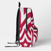 Sac À Dos Imprimé Vivre dans l'Amour de Dieu : Perspectives de 1 Jea (Gauche)