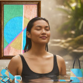 Sac À Dos Imprimé Vortex 