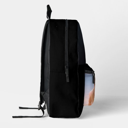 Sac À Dos Imprimé Vos photos (Gauche)