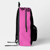 Sac À Dos Imprimé Vous Êtes Assez (Gauche)