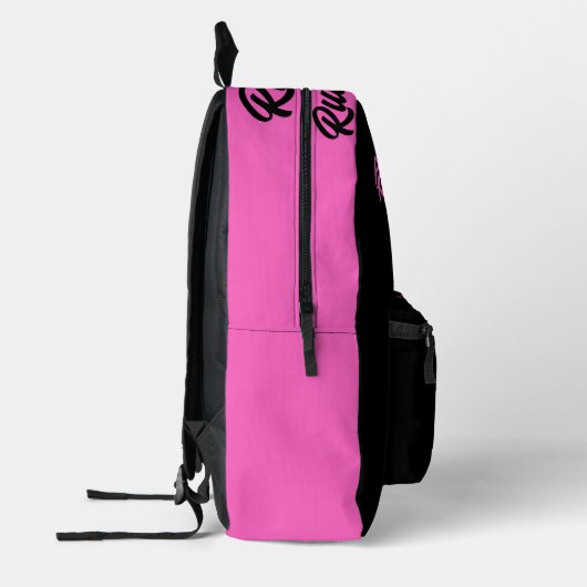 Sac À Dos Imprimé Vous Êtes Assez (Gauche)