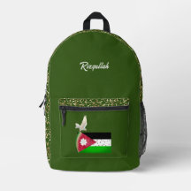 Sac à dos imprimé Watermelon Dove