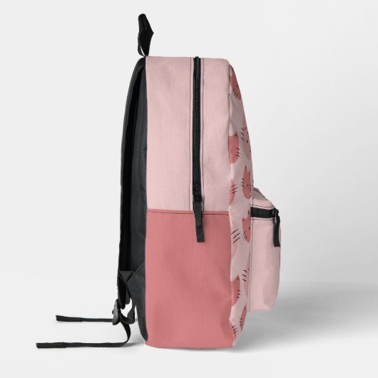 Sac À Dos Imprimé Whimsy Pressé (Gauche)