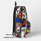 Sac À Dos Imprimé Whispers en ligne (Gauche)