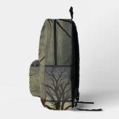 Sac À Dos Imprimé Whispers of the Withered (Droite)