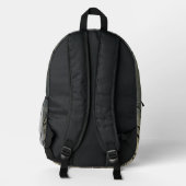 Sac À Dos Imprimé Whispers of the Withered (Verso)