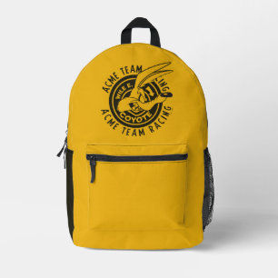 Sac À Dos Imprimé WILE E. COYOTE™ Équipe de course ACME