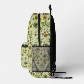 Sac À Dos Imprimé William Morris Conception no 4 (Droite)