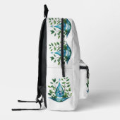 Sac À Dos Imprimé World Water Day (Gauche)