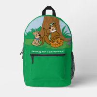Yogi Bear et Boo-Boo pique-nique Snack