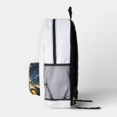 Sac À Dos Imprimé Zeus (Droite)