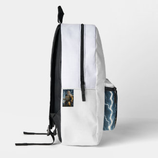 Sac À Dos Imprimé Zeus
