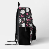 Sac À Dos Imprimé Zipper Cat (Gauche)