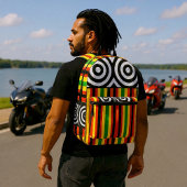 Sac À Dos Imprimé Zones