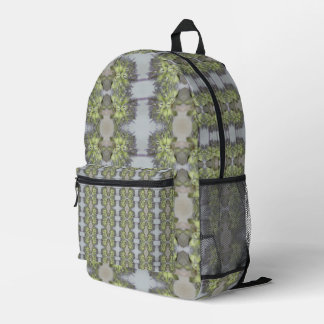 Sac À Dos Imprimé Zoom sur OG2 Elégant Symétrie