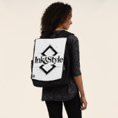 Sac À Dos Ink&Style (Porté)