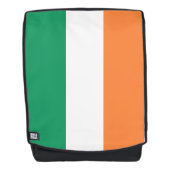 Sac À Dos Irlande National Flag, standard irlandais, bannièr (Devant)