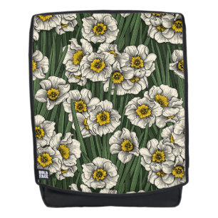 Sac À Dos Jardin de la jonquille