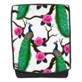 Sac À Dos Jardin de Peacock (Devant)