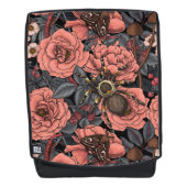 Sac À Dos Jardin de rêve (Devant)