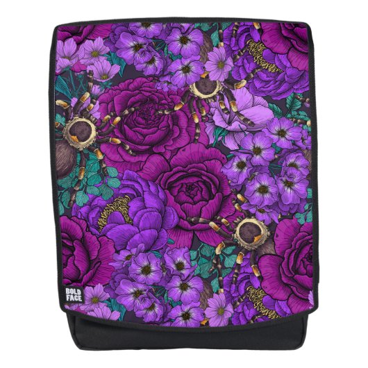 Sac À Dos Jardin Tarantula 3 (Devant)