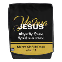 JESUS RAISON SAISON Noël Écriture chrétienne