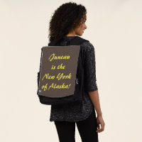 Juneau est le New York of Alaska