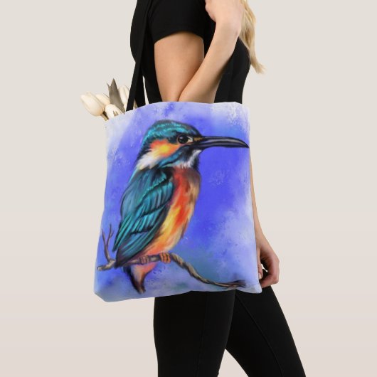 Sac à dos Kingfisher (De près)
