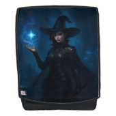 Sac À Dos La Sorcière de VEKAR’NOCT (Devant)