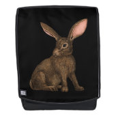 Sac À Dos Lapin 4 (Devant)