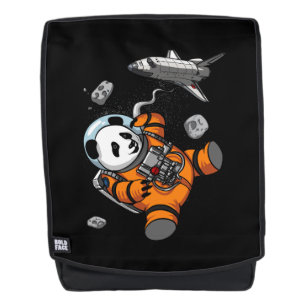 Sac À Dos L'astronaute de l'Ours de l'Espace Galaxie Animal 