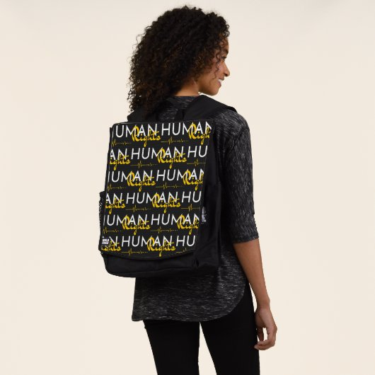 Sac À Dos Lifeline to Human Rights (Porté)
