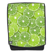 Sac À Dos Lime pop (Devant)