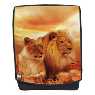 Sac À Dos Lions