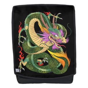 Sac À Dos Livre japonais de dragon du NIVEAU 2 de 100