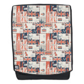 Sac à dos London Post #2 (Devant)