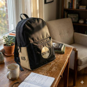 Sac à dos Lune brillante