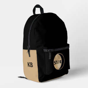 Sac à dos Lune brillante