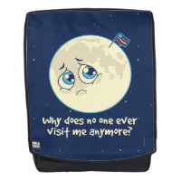Lune triste