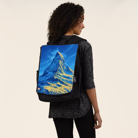 Sac À Dos Majestic Matterhorn (Porté)